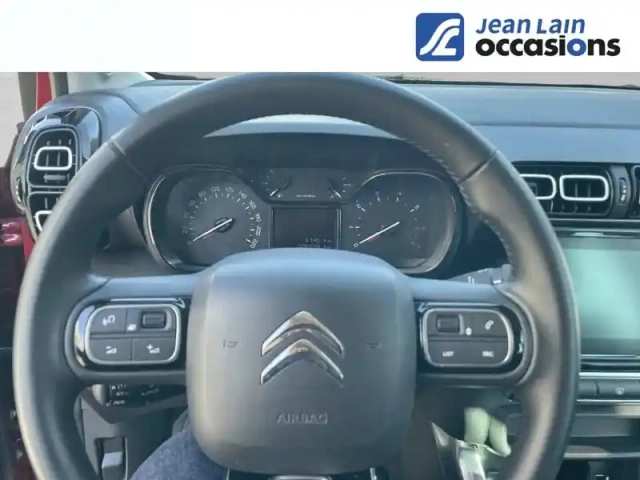 Citroën C3 Aircross puretech 110 s&amp;s bvm6 — photo 12