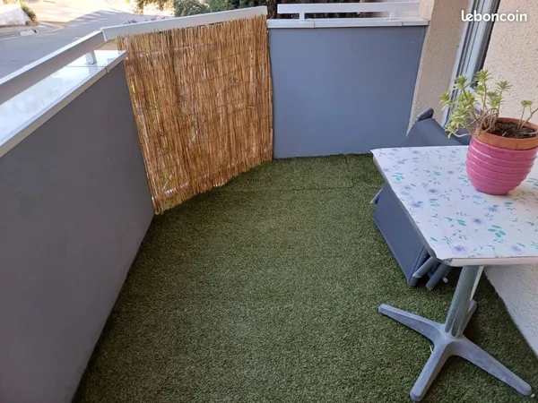 T2 Meublé 36 m2 Secteur Pech-David 31400