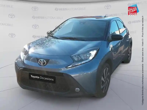 Toyota Aygo X 1.0 vvt-i 72ch design my24