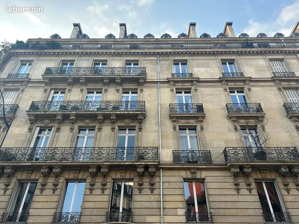 Studio 1 pièce 10 m²