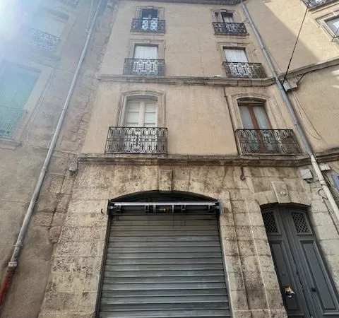 Immeuble de rapport 274 m²