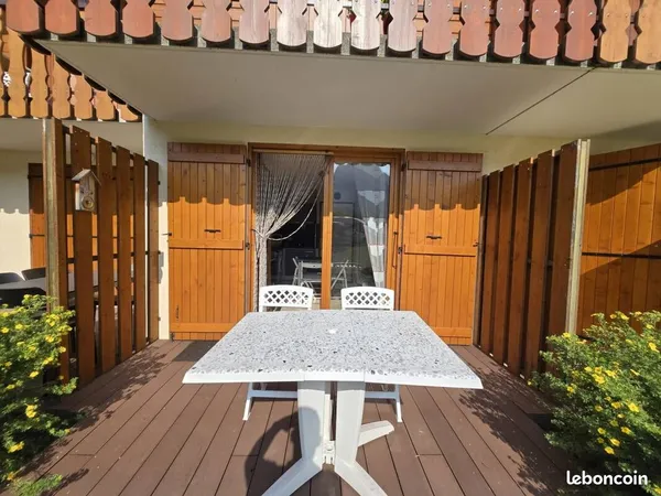 Appartement 1 pièce 23 m²
