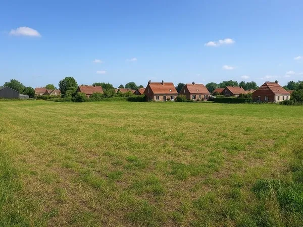Terrain 380 m²
