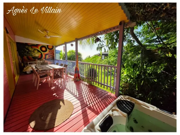 Appartement 4 pièces 50 m²