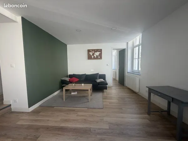 Appartement 4 pièces 72 m2