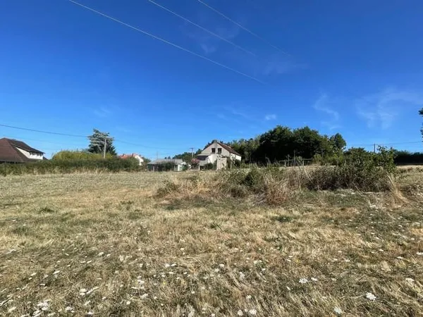 Terrain 1525 m²