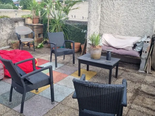 Loue chambre en colocation dans maison - 106m²