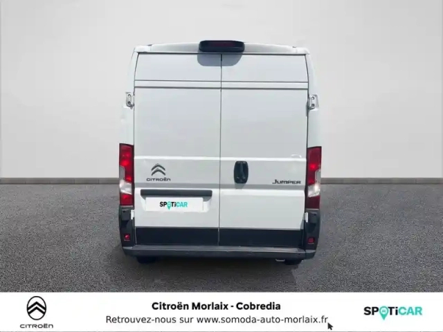Citroën Jumper fg 35 l2h2 2.0 bluehdi 130 business — photo 5