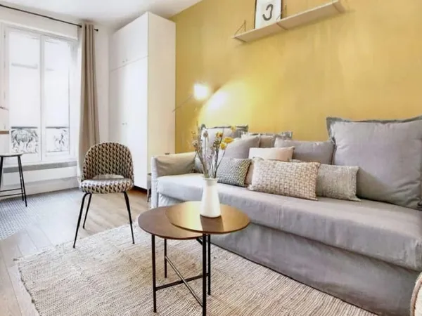 Appartement 1 pièce 18 m²