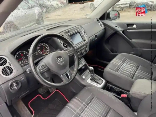 Volkswagen Tiguan 2.0 tdi 150ch bluemotion technology fap lounge 4motion dsg7 — photo 31
