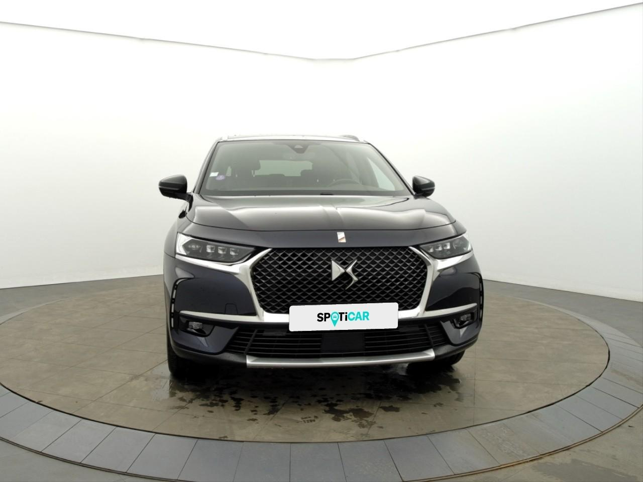 Ds Ds 7 crossback crossback hybride e-tense 225 eat8 rivoli — photo 2