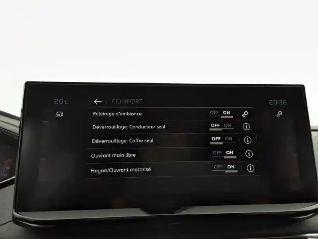Peugeot 3008 bluehdi 130ch s&amp;s eat8 — photo 64