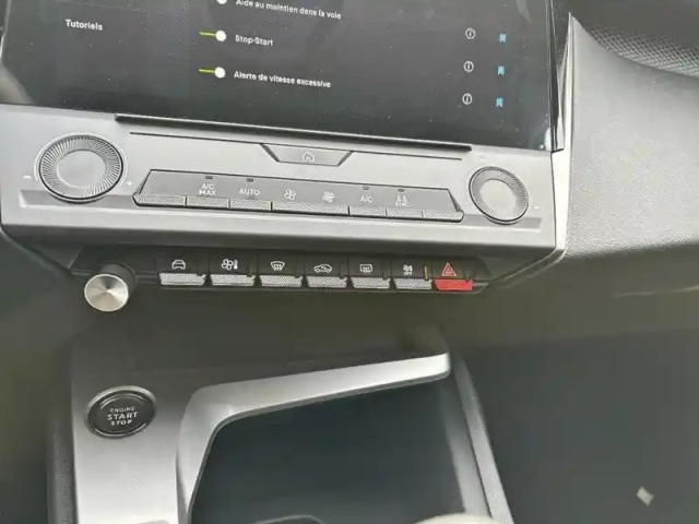 Peugeot 308 puretech 130ch s&amp;s bvm6 active pack — photo 22