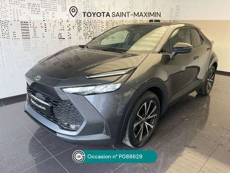 Toyota C-HR Toyota Toyota C-HR — photo 1