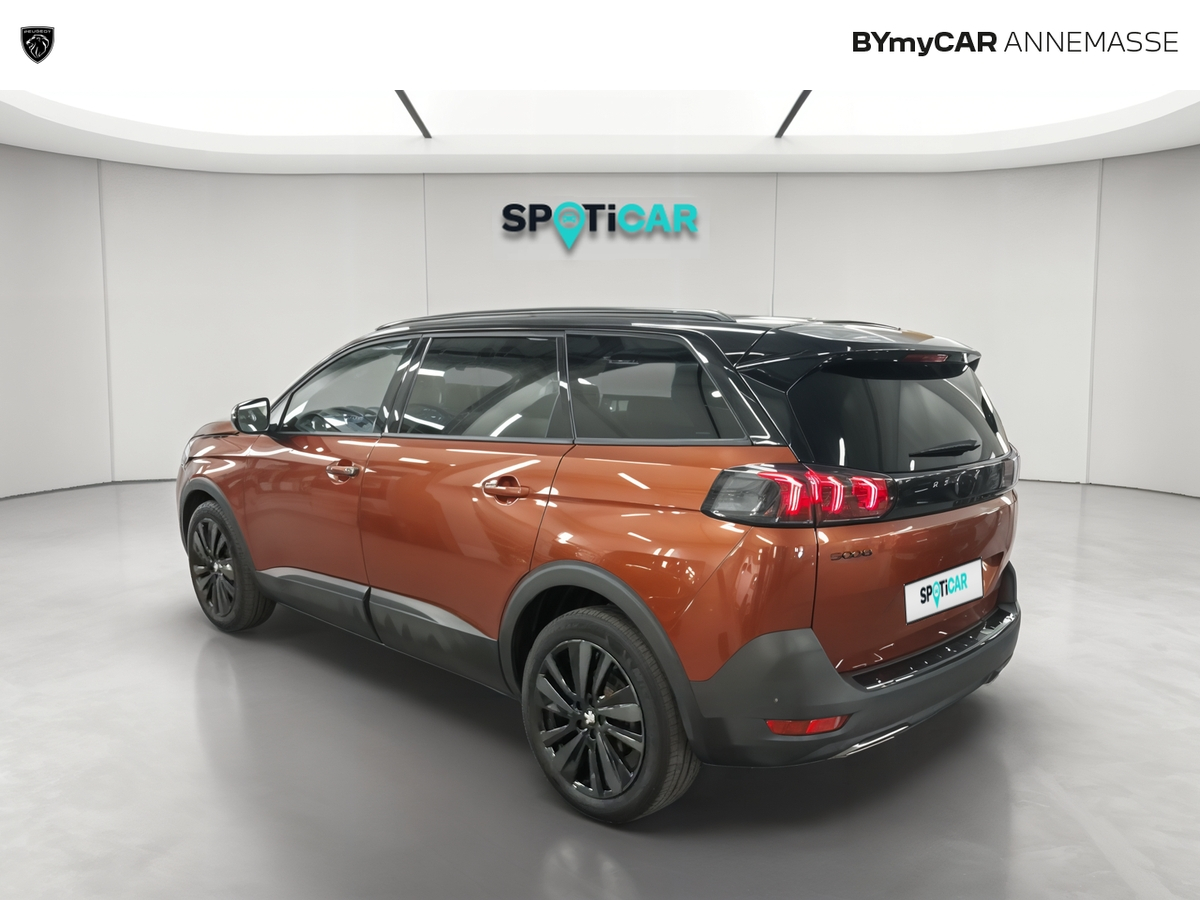 Peugeot 5008 PureTech 130ch S&amp;S EAT8 — photo 3