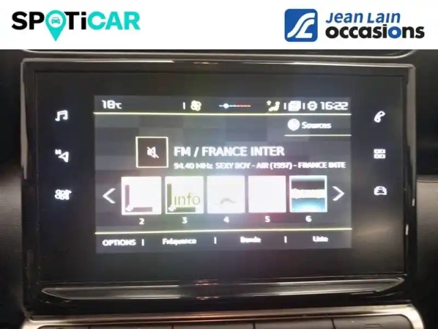 Citroën C3 Aircross puretech 110 s&amp;s bvm6 — photo 39