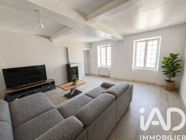 Maison 6 pièces 140 m²