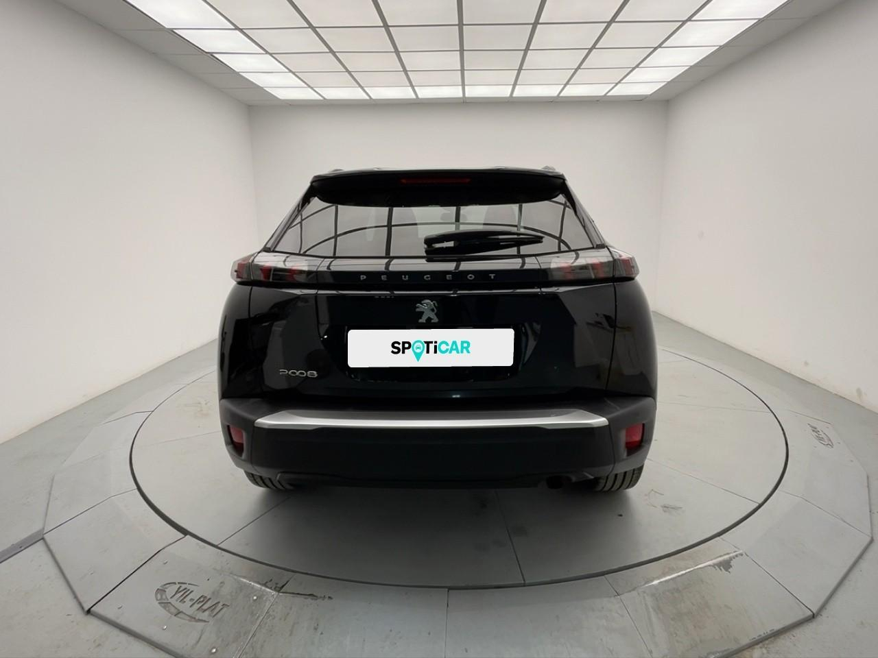 Peugeot 2008 puretech 100 s&s bvm6 allure — photo 4