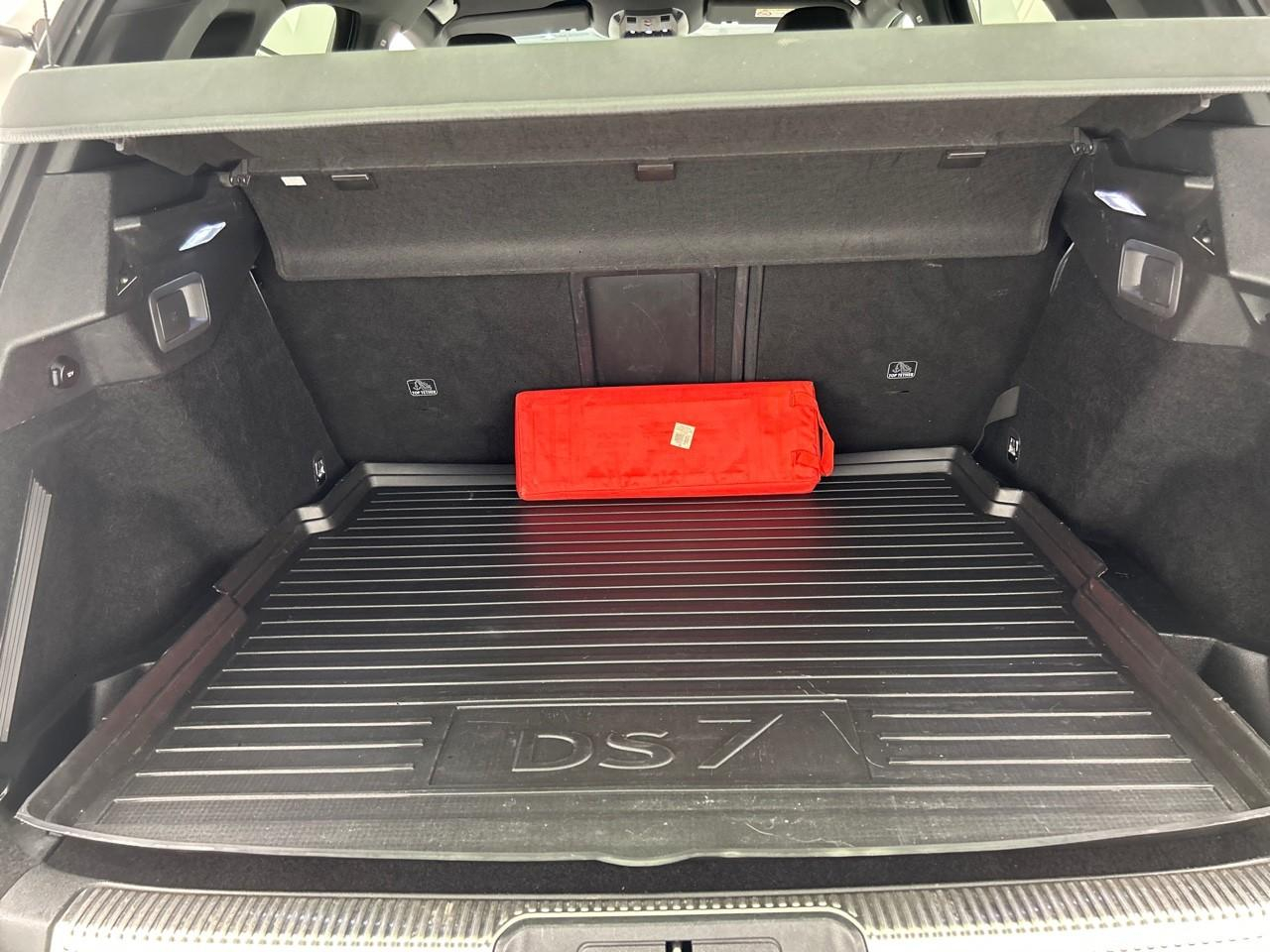 Ds Ds 7 crossback crossback bluehdi 130 bvm6 so chic — photo 14