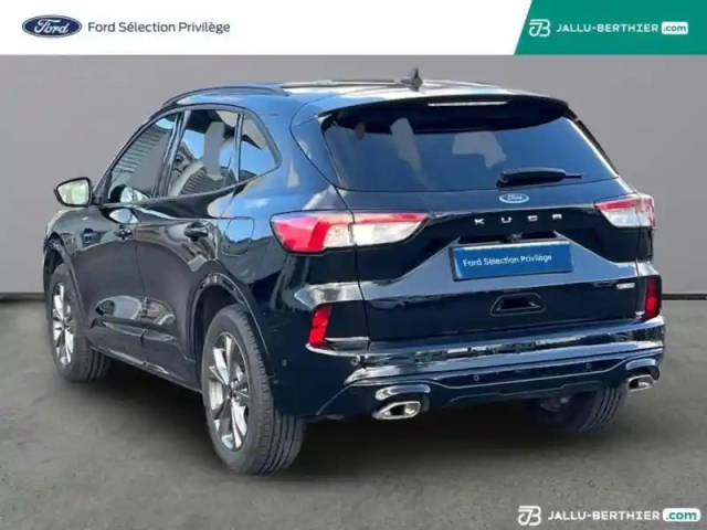 Ford Kuga 2.5 duratec 225ch phev st-line business bva — photo 4