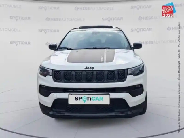 Jeep Compass 1.3 turbo t4 240ch phev 4xe north star at6 eawd — photo 2