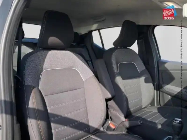 Dacia Sandero 1.0 eco-g 100ch stepway expression -24 — photo 5