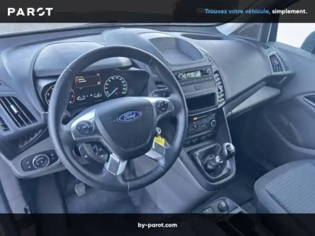 Ford Transit Connect fourgonnette l2 1.0e 100ch e85 trend — photo 3