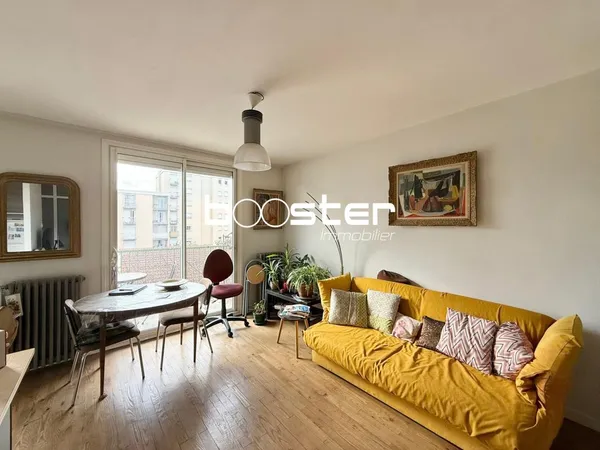 Patte d'Oie - Appartement 3 Pièces toutes options