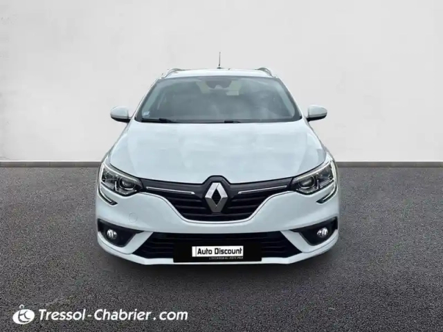 Renault Megane mégane iv estate dci 110 energy business — photo 9