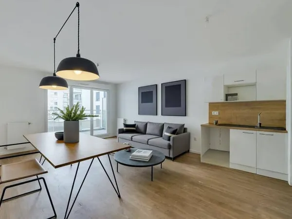 Appartement 4 pièces 88 m²