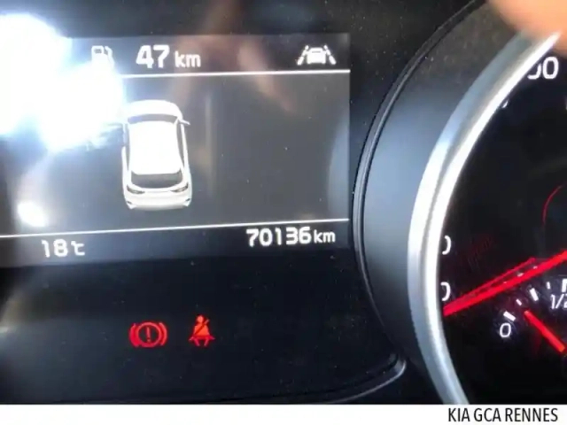 Kia Xceed 1.0 t-gdi 120ch design — photo 6