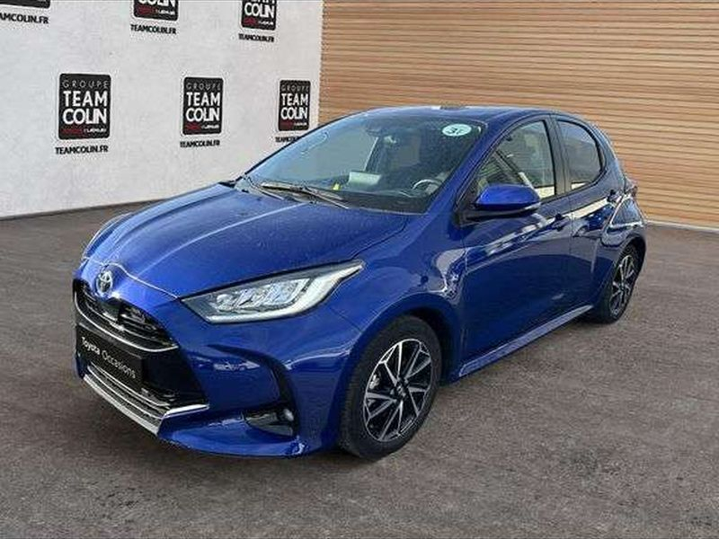 Toyota YARIS Toyota Yaris 116h Design 5p MY22 — photo 1