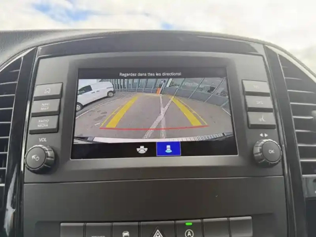 Mercedes Vito 116 cdi mixto long — photo 17