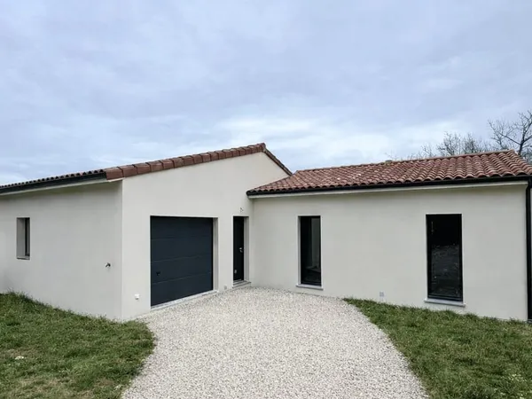 Maison 5 pièces 110 m²