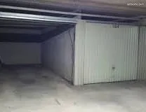 2 Grand garage rue Marcel Sembat