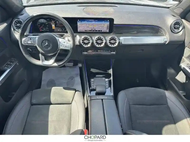 Mercedes Glb 200 d 8g-dct — photo 4