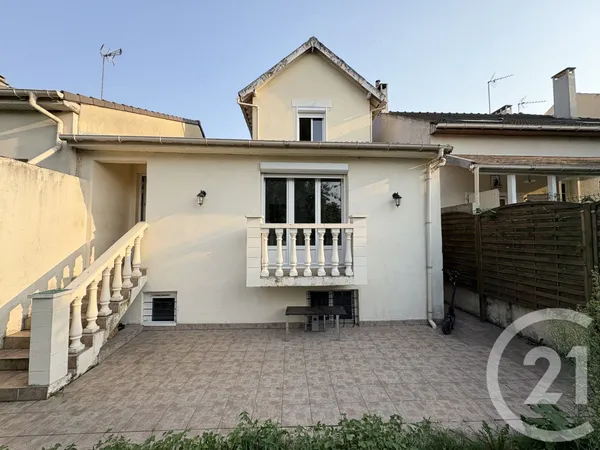 Maison 4 pièces 80 m²