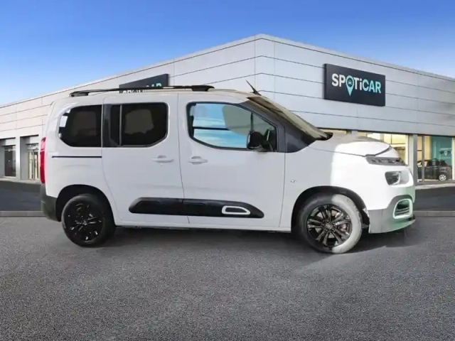Citroën Berlingo taille m bluehdi 130 s&amp;s bvm6 shine — photo 6