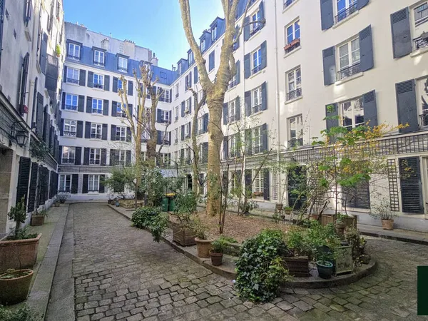 Appartement 2 pièces 42 m² à vendre à Paris-17e (75017)