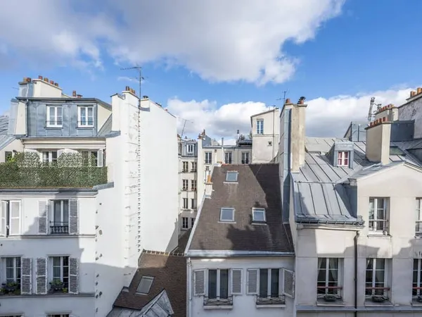 Appartement 1 pièce 23 m²