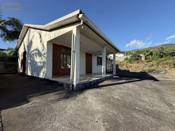 Maison en vente Saint-Denis (97490)