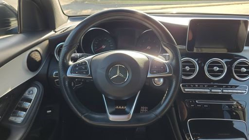Mercedes Classe GLC 250 d 204 4Matic 9G-Tronic - Sportline – 2018 – 87194 km – Diesel – Boîte Automatique — photo 41