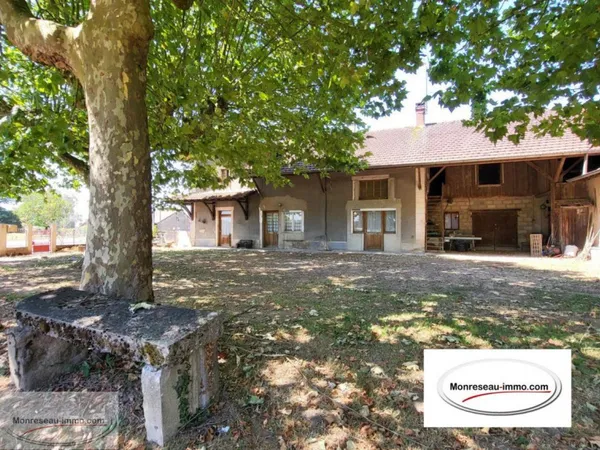 Propriété 5 pièces 165 m²