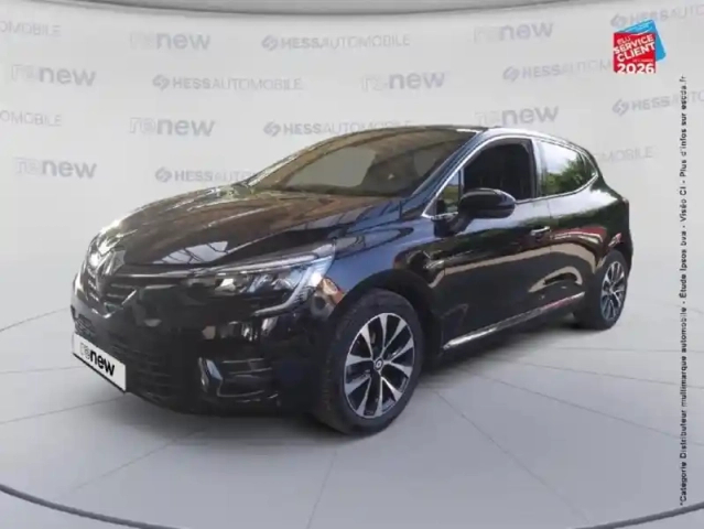 Renault Clio 1.0 tce 90ch techno