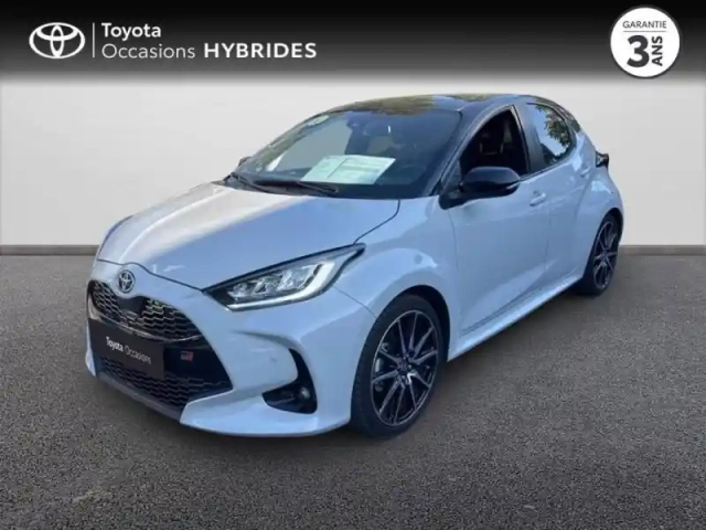 Toyota Yaris 116h gr sport 5p my22