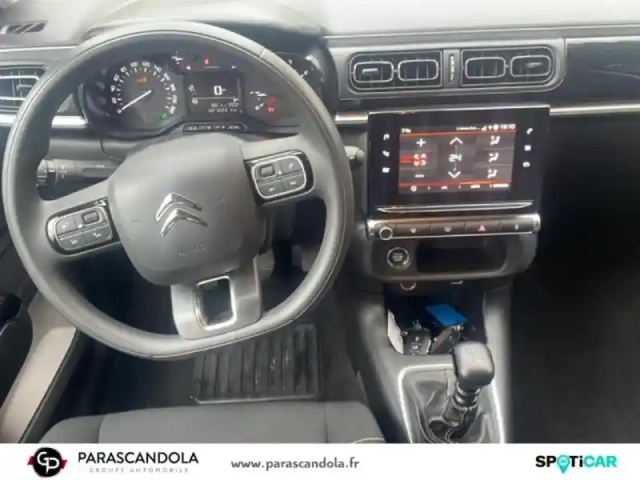 Citroën C3 1.5 bluehdi 100ch s&amp;s shine e6.d — photo 7