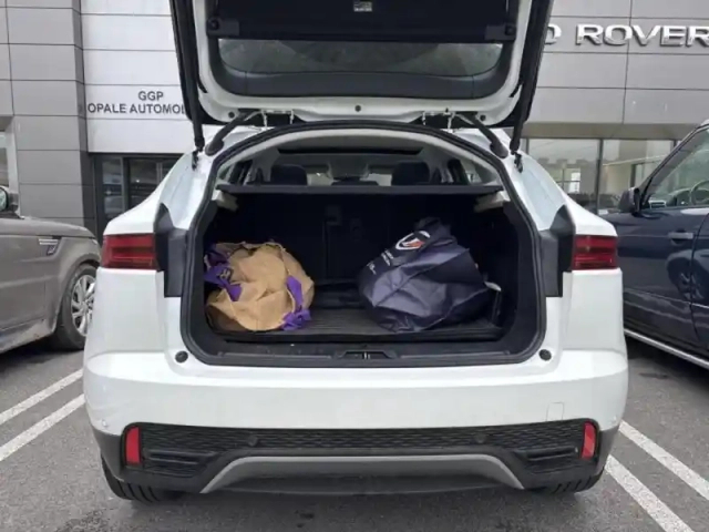 Jaguar E-Pace d165 s bvm fwd — photo 5
