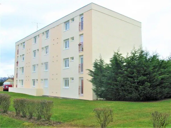 Appartement 1 pièce 38 m²