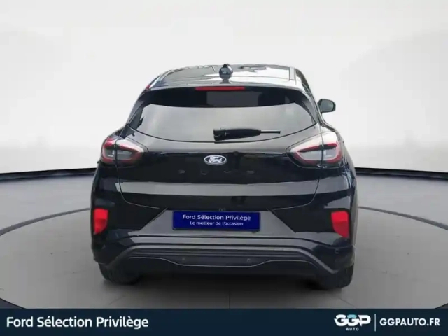 Ford Puma 1.0 ecoboost hybrid 125ch st-line s&amp;s — photo 4