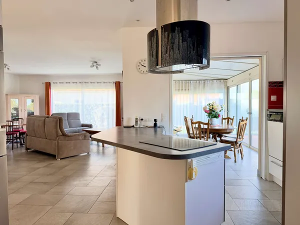 Maison 7 pièces 152 m²